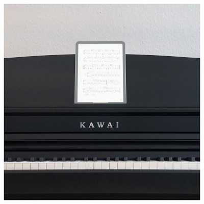 Цифровое пианино с банкеткой Kawai CA401 B